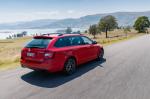 Skoda Octavia RS 245 Combi 2017 года (AU)